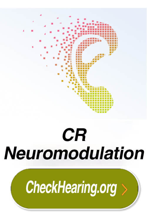 acoustic cr neuromodulation for tinnitus