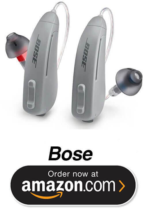 bose hearing aid