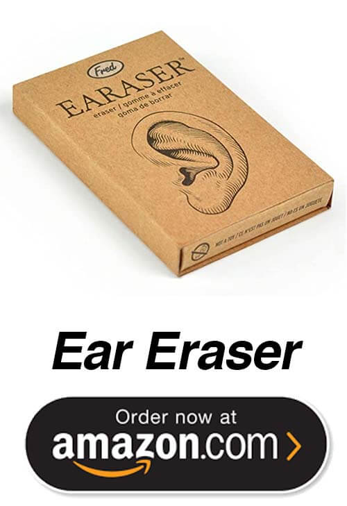 ear eraser