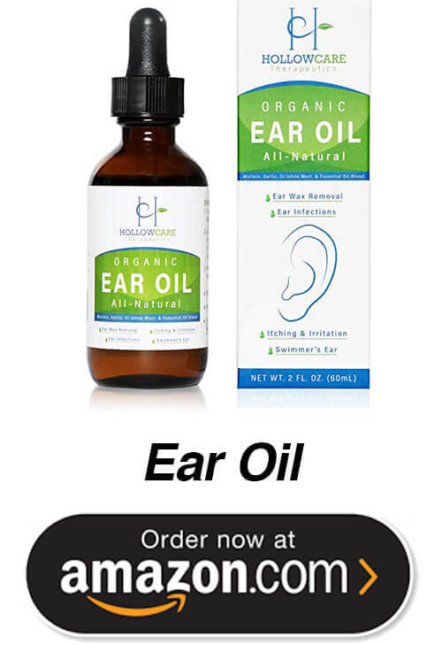 ear oil