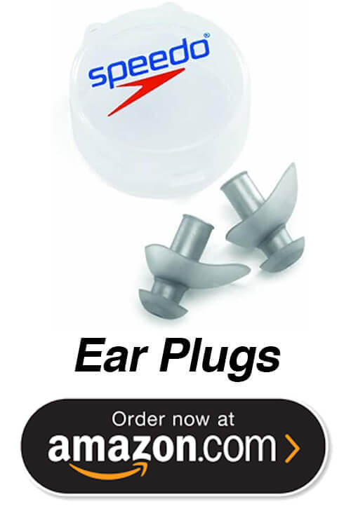 swim ear plugs