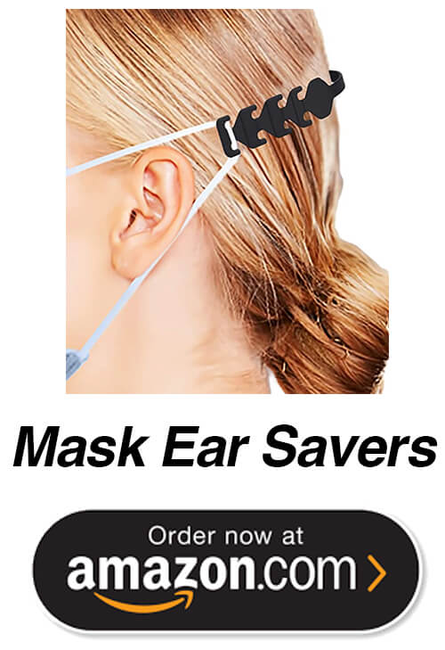 mask ear saver