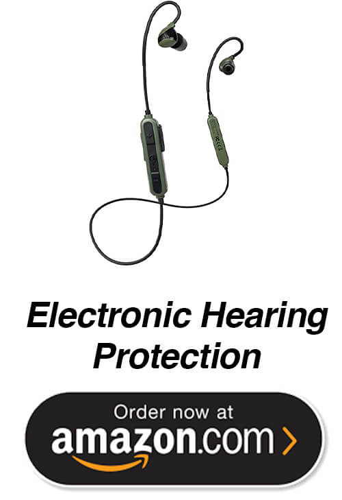 electronic ear plugs