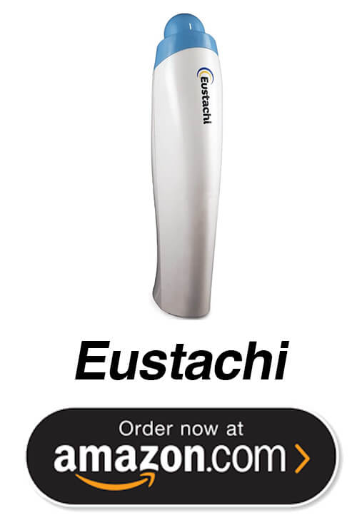 eustachi to help pop a clogged ear