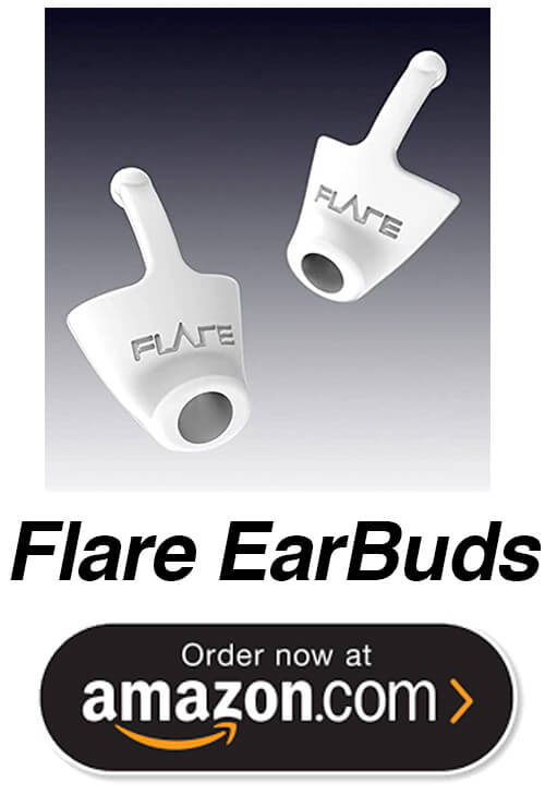 ear plugs for noise hypersensitivity