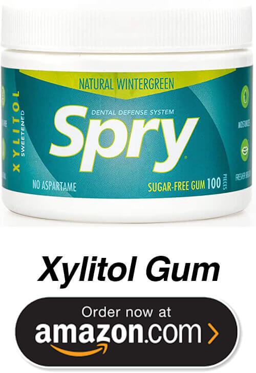 xylitol gum