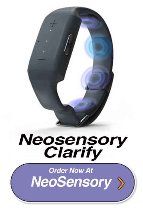 neosensory clarify