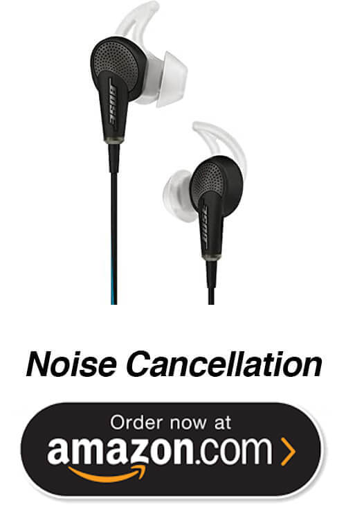 noise cancelling ear plugs