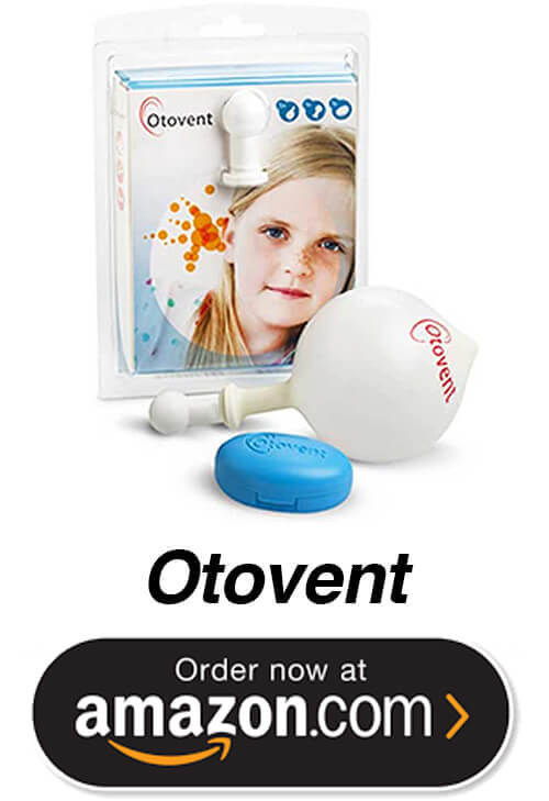 otovent to help pop a clogged ear
