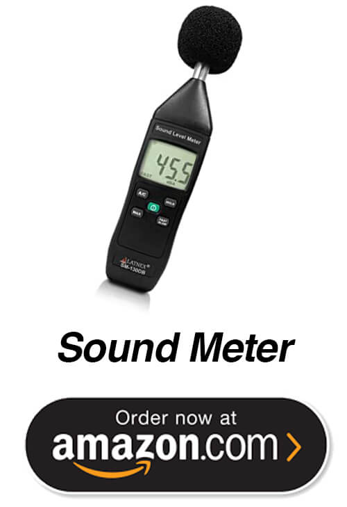 sound meter