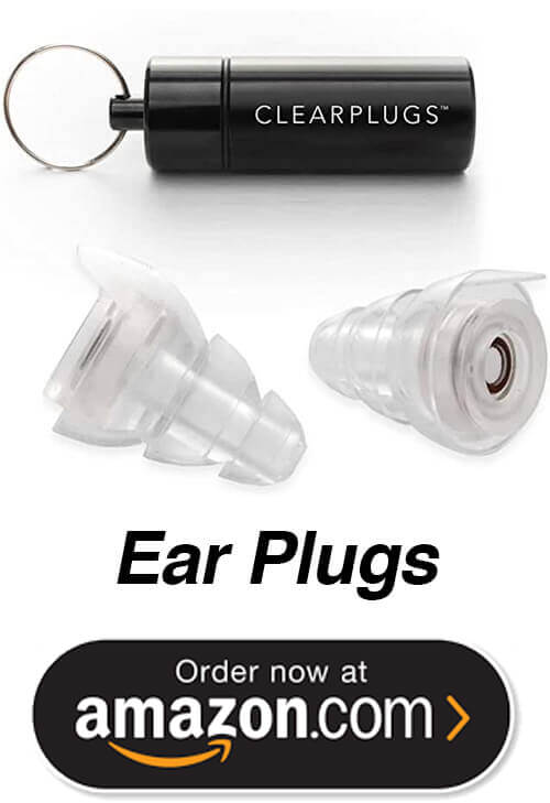 ear plugs for hearing protection