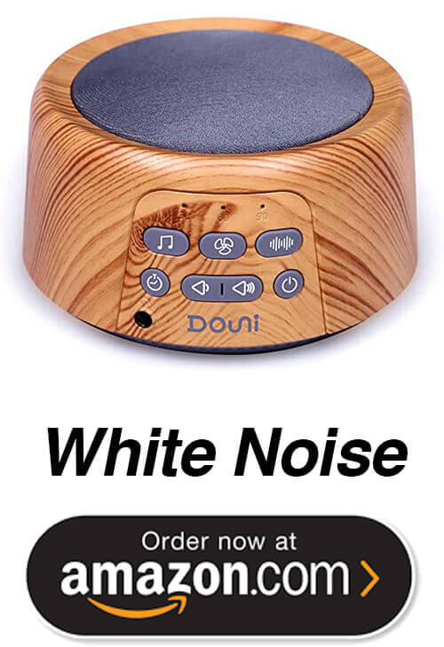white noise maker for tinnitus