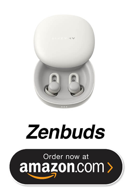 ear plugs for zenbuds